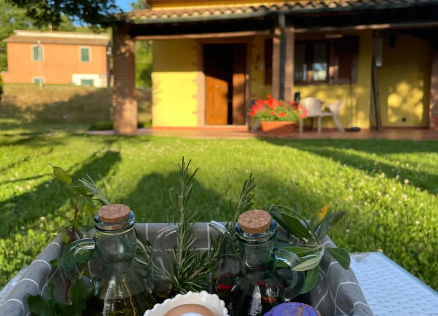 公寓 Monterotondo Lo Stucchio公寓