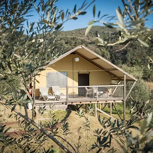Campeggio Glamping Tuscany - Podere Cortesi, Santa Luce