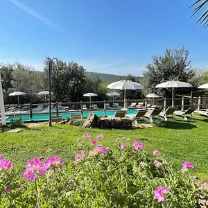  Landhaus E Glamping Serraiola Alta
