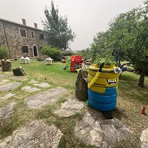 Alloggio per agriturismo Meriggio, Catabbio