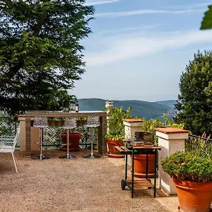 Appartamento Villino Sole Di Toscana, Monterotondo (Tuscany)