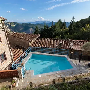 Casa vacanze Carpe Diem Colognora, Vetriano