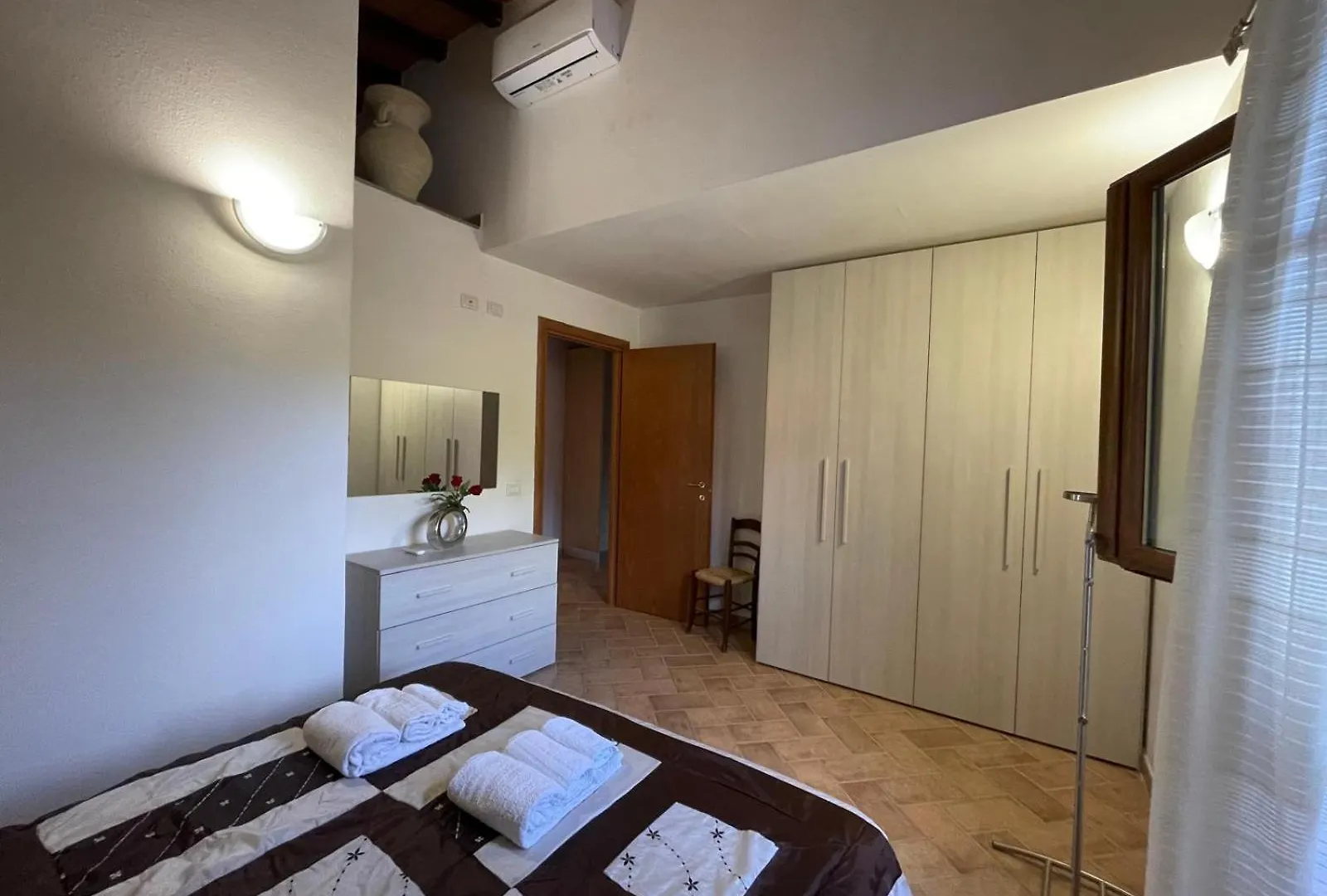 Ferienwohnung Lo Stucchio Monterotondo  Monterotondo (Tuscany)