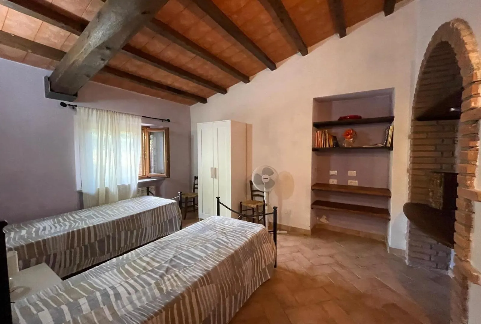Ferienwohnung Lo Stucchio Monterotondo  Monterotondo (Tuscany)