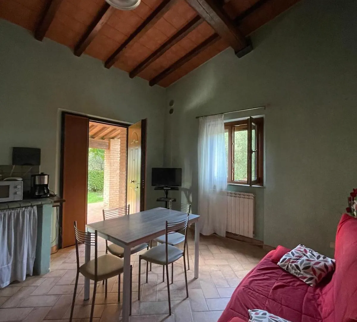 Apartment Ferienwohnung Lo Stucchio Monterotondo