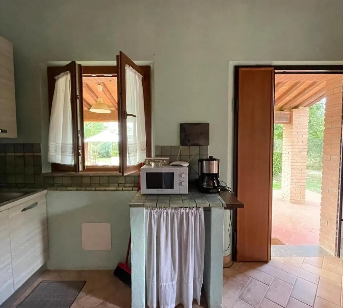 Ferienwohnung Lo Stucchio Monterotondo  0*, Monterotondo (Tuscany)