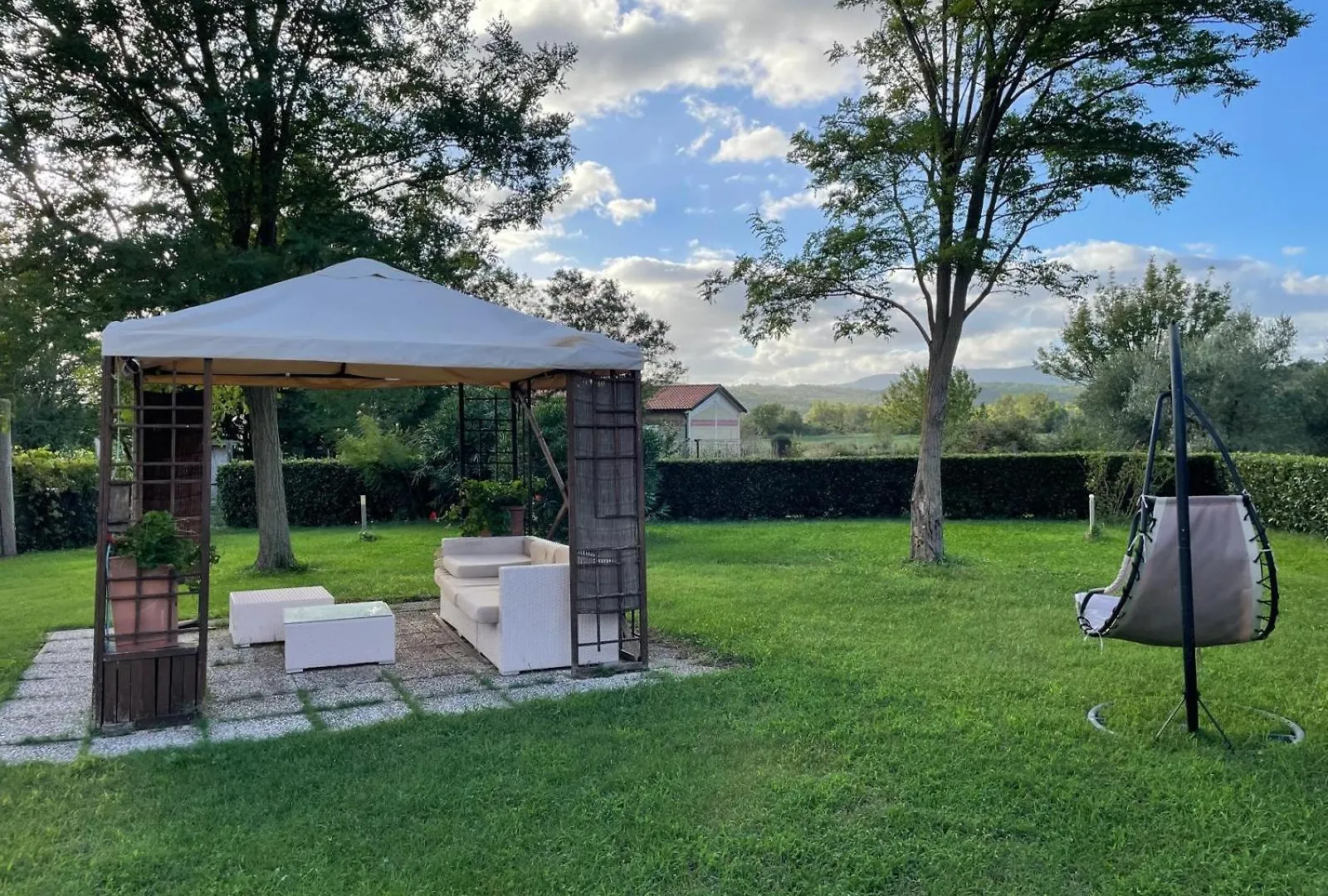 Apartment Ferienwohnung Lo Stucchio Monterotondo  Italien