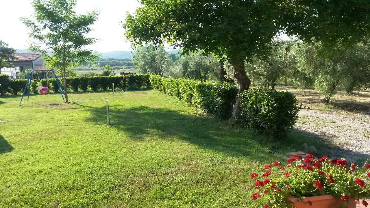 Ferienwohnung Lo Stucchio Monterotondo  Italien