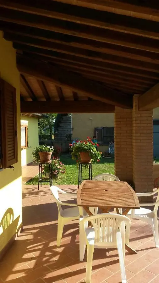 Ferienwohnung Lo Stucchio Monterotondo  0*, Monterotondo (Tuscany)